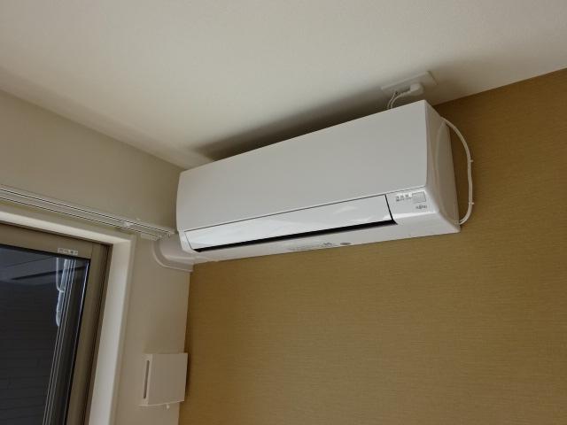 その他設備　エアコン