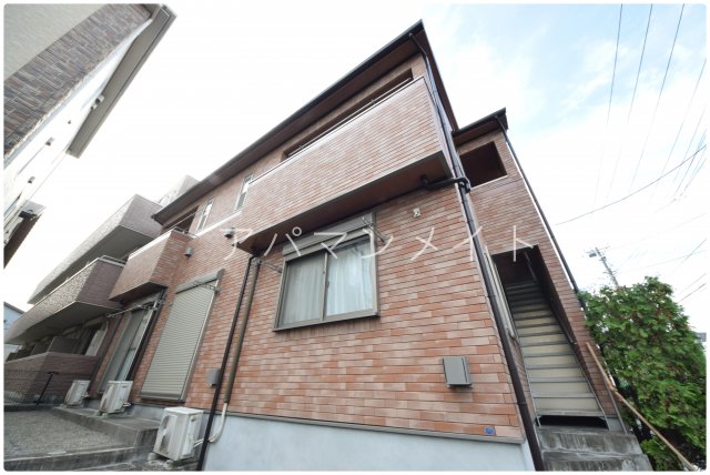 建物外観　外観もきれいです