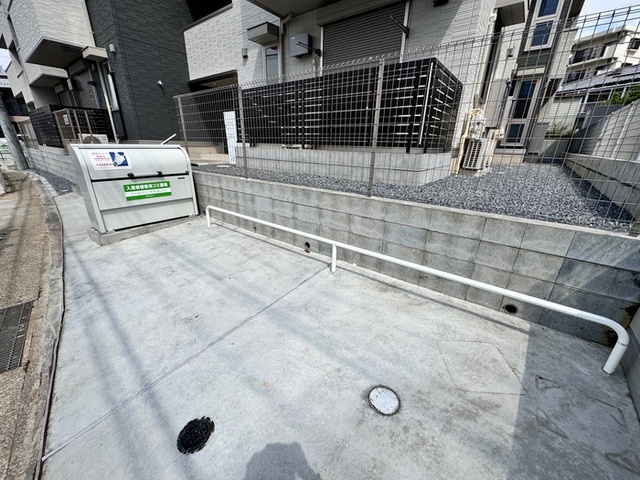 その他　駐輪場