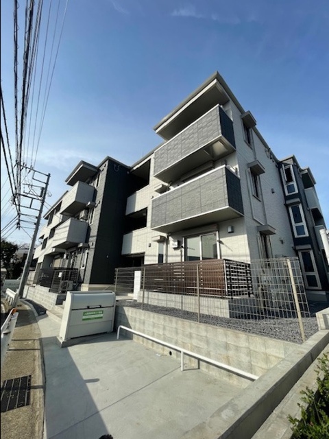 建物外観　日当たり良好♪