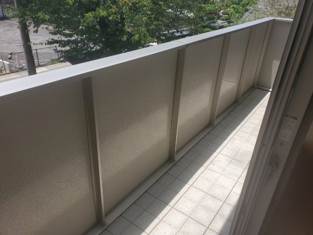 バルコニー　別室の参考写真です。※現況優先