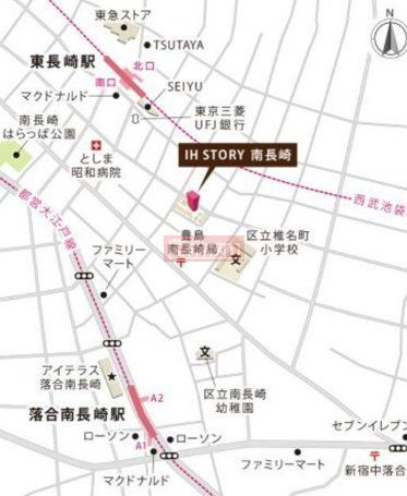 その他　間取図
