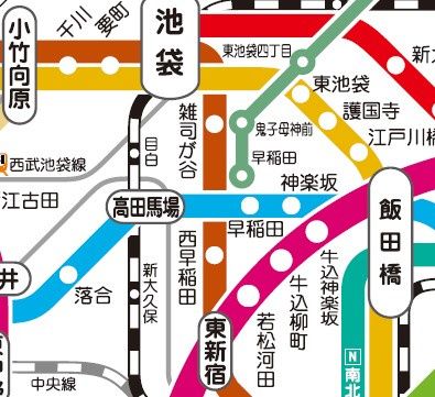 その他　★路線図★