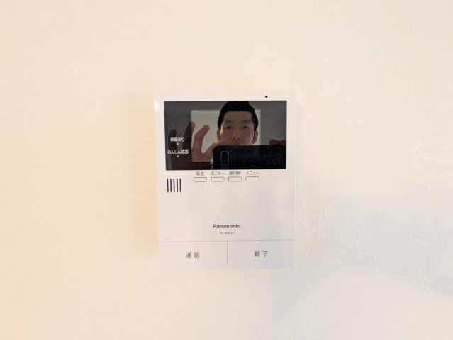 セキュリティ　T’sROOM