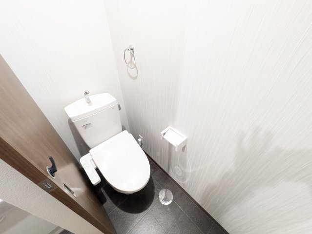 トイレ　T’sROOM