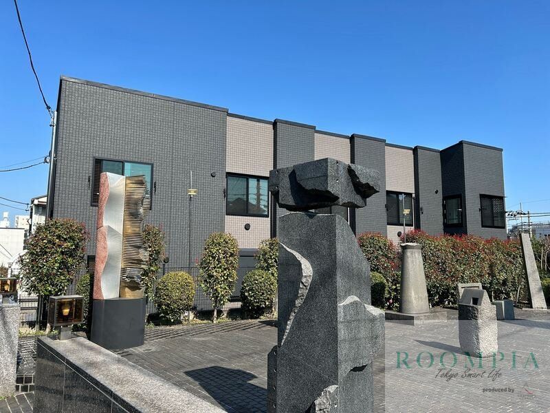 建物外観　物件画像