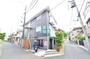 西馬込駅より徒歩13分 3階 築34年4ヶ月の賃貸物件