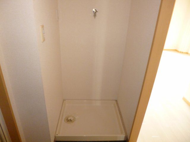 その他　洗濯機置き場