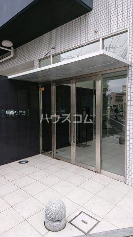 SYNEX SHINAGAWA-EBARAの外観写真