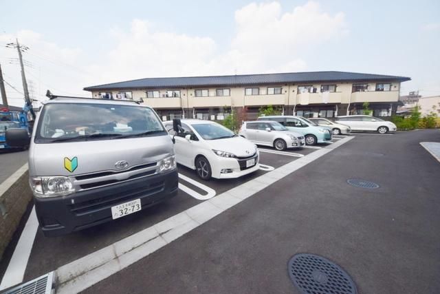 駐車場　★お部屋探しは、タウンハウジング多摩センター店へ★