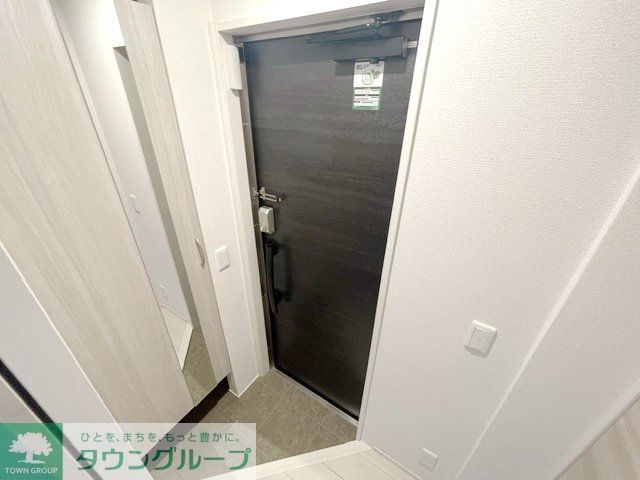 玄関　玄関
