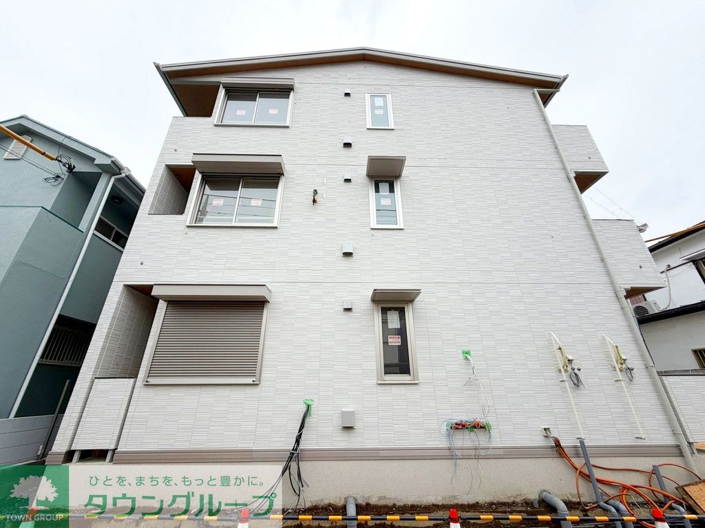 建物外観　外観