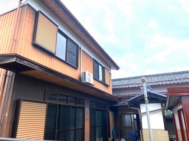 建物外観　外観もきれいです
