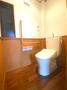 トイレ　落ち着いたトイレです