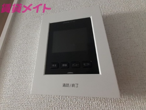セキュリティ　同物件別室反転タイプ画像