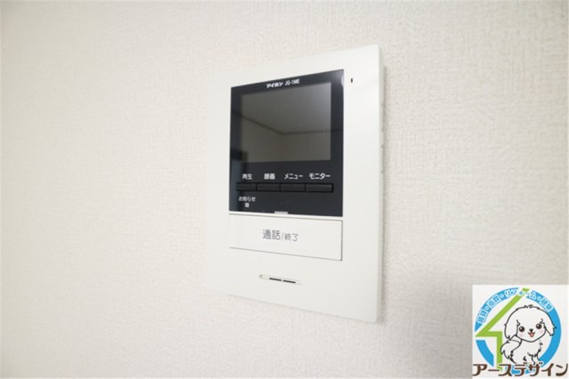 セキュリティ　※パース写真
