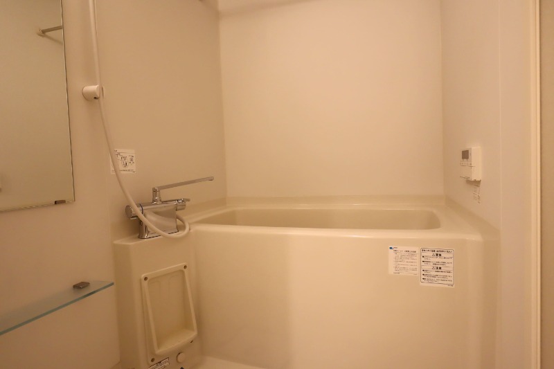 バス・シャワールーム　室内参考写真（4F-H1タイプ）