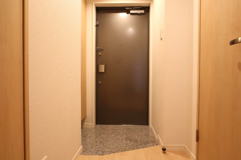 玄関　室内参考写真（4F-H1タイプ）