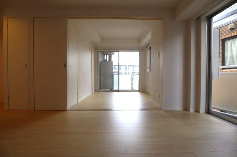 その他設備　室内参考写真（4F-H1タイプ）