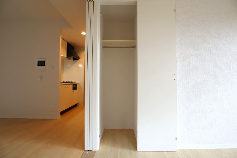 収納　室内参考写真（4F-H1タイプ）