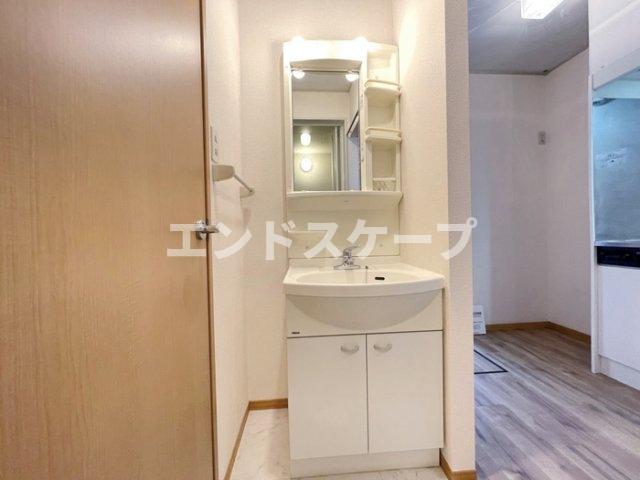 洗面設備　高崎、前橋のお部屋探しはエンドスケープまで！お客様の理想お聞