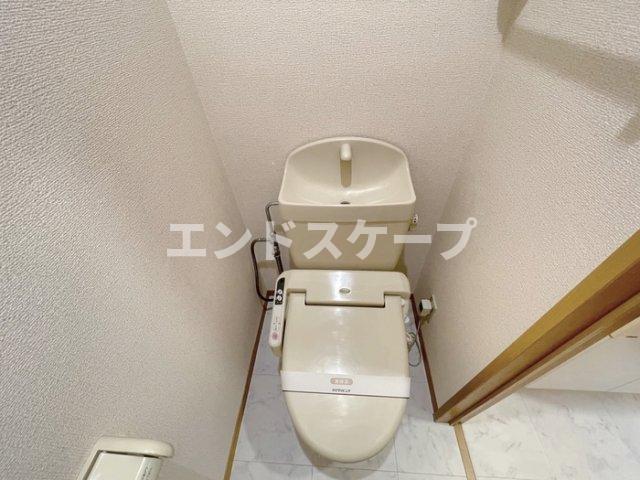トイレ　高崎、前橋のお部屋探しはエンドスケープまで！お客様の理想お聞