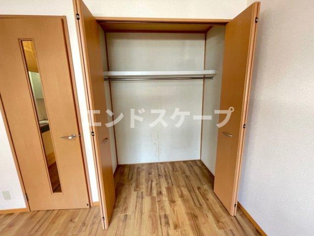 収納　高崎、前橋のお部屋探しはエンドスケープまで！お客様の理想お聞
