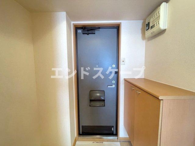 玄関　高崎、前橋のお部屋探しはエンドスケープまで！お客様の理想お聞