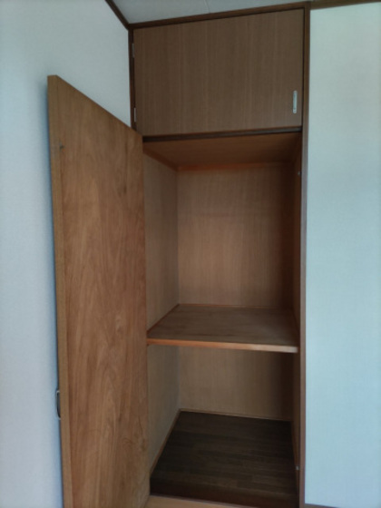 収納　※別部屋の写真です