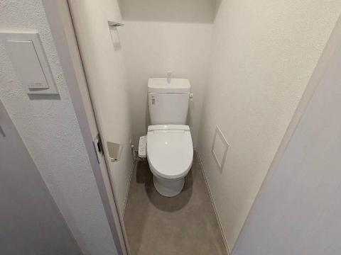 トイレ　シャワー付トイレ