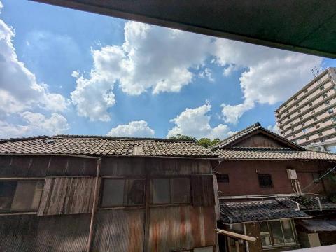 眺望　眺望