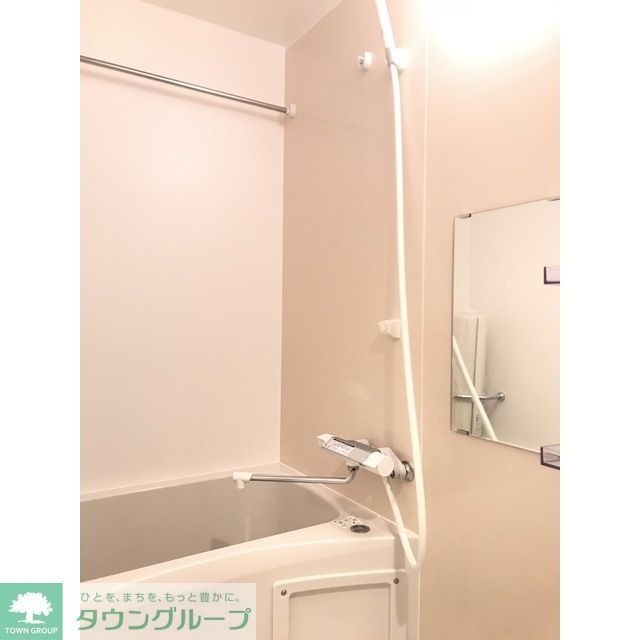 バス・シャワールーム　同タイプ・別部屋画像・現況優先