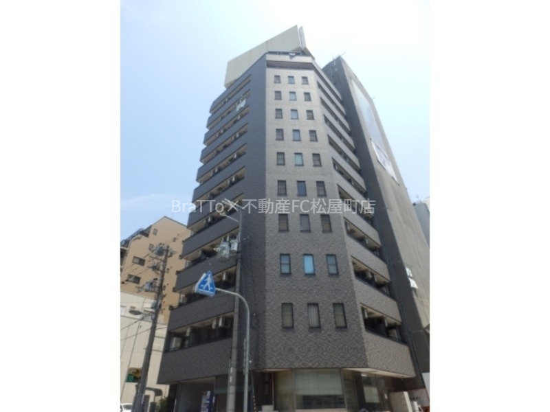 建物外観　マンション外観