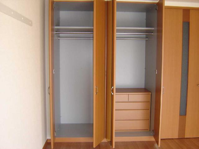 収納　クローゼット（イメージ）