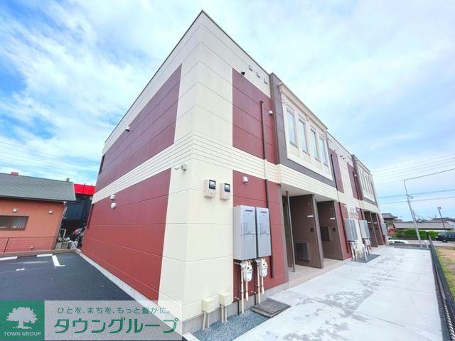 建物外観　お問合せはタウンハウジングまで！※現地待合わせ相談可能