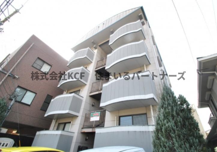 建物外観　外観です