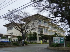 小学校　合志市立西合志南小学校（小学校）まで1553m