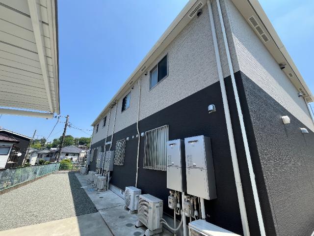 建物外観　外観写真（昼）