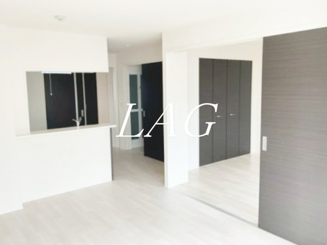 居室・リビング　洋室のお部屋です。