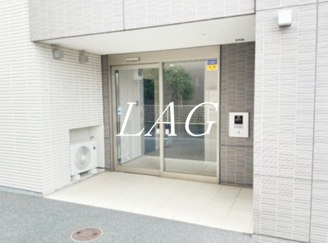エントランス　エントランスです。