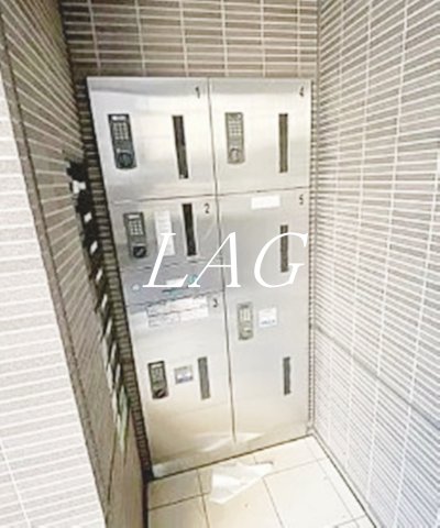 その他共有部分　宅配ボックスです。