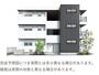 本厚木駅より徒歩6分 2階 新築の賃貸物件