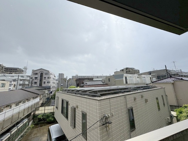 眺望　★バルコニーからの景色です★