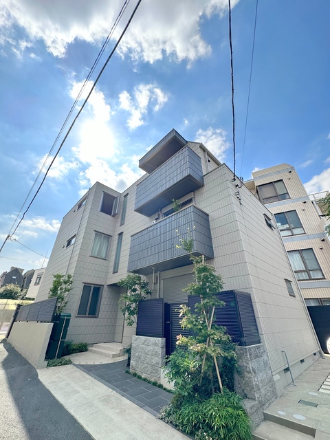 建物外観　★耐震構造の旭化成へーベルメゾン★