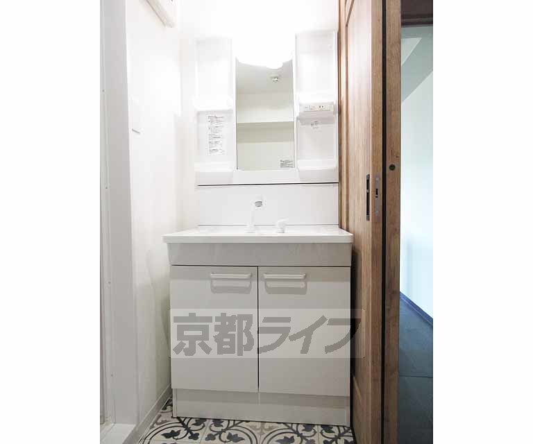 洗面設備　シャンプードレッサーです！