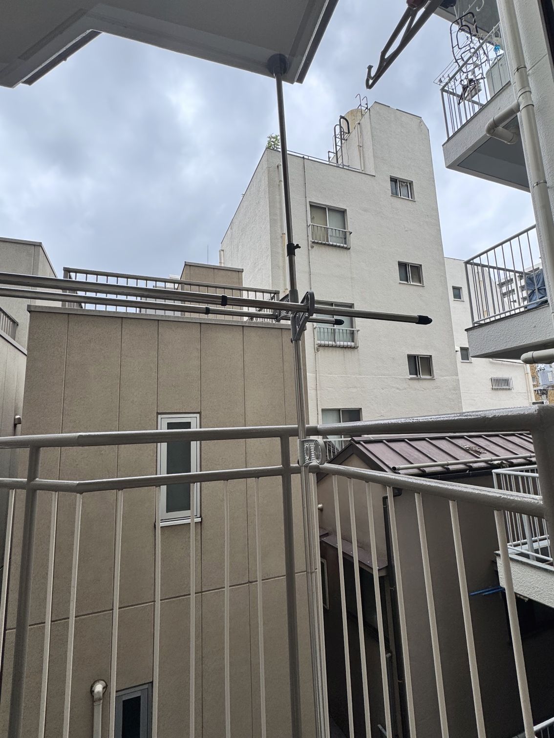 眺望　南側