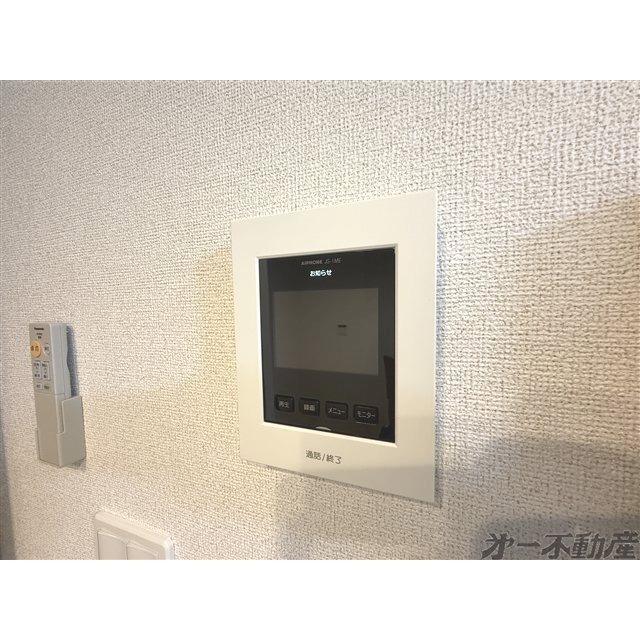 その他設備　ＴＶインターホン