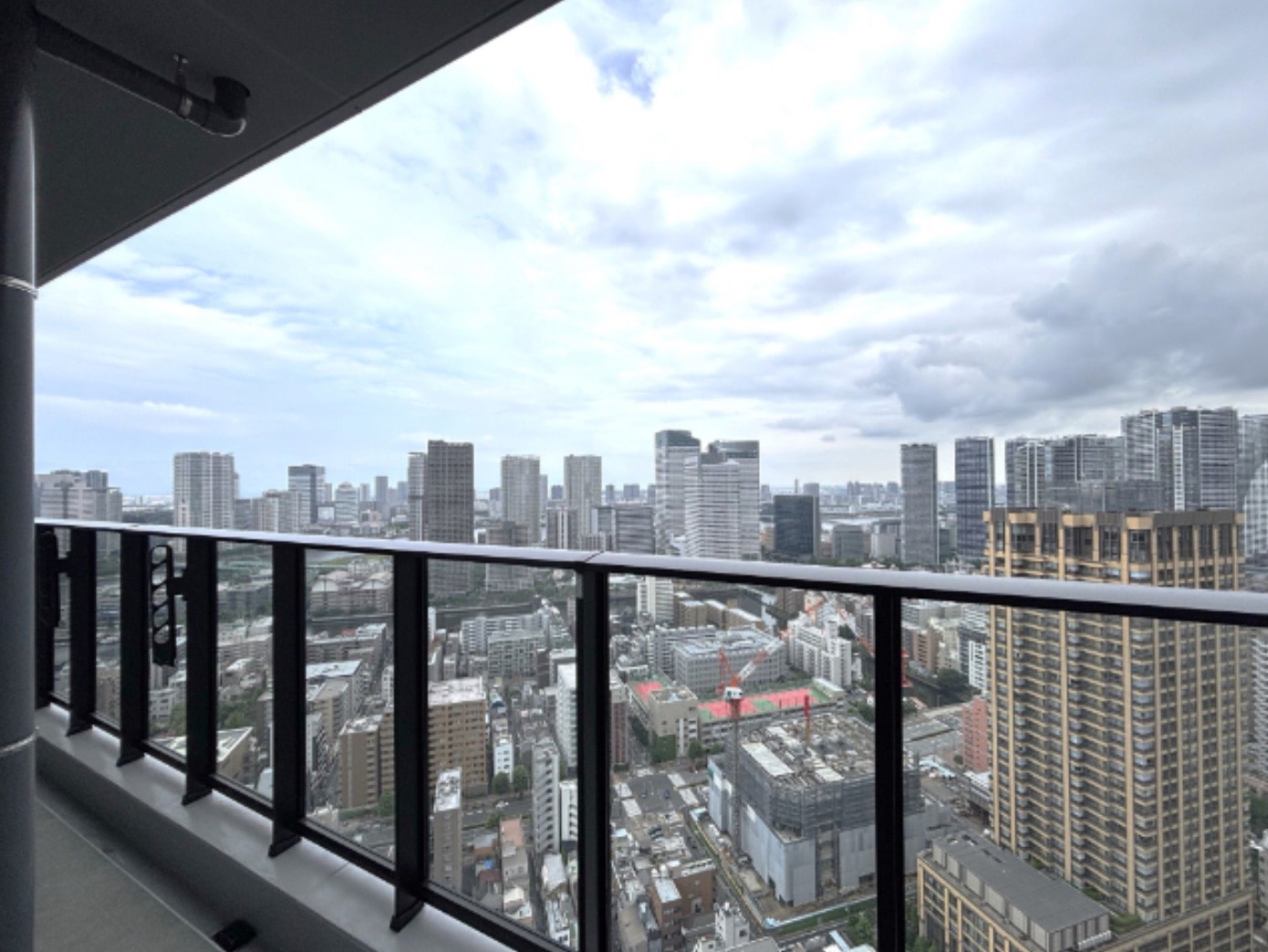 東京メトロ有楽町線 月島駅 徒歩5分 58階建 築1年のその他写真