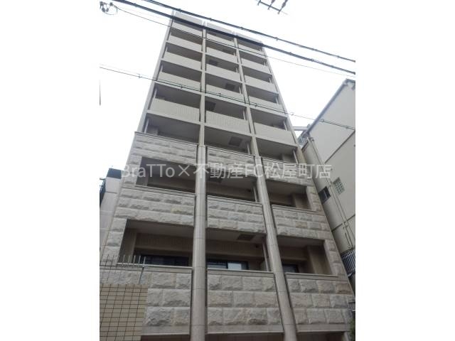 建物外観　マンション外観