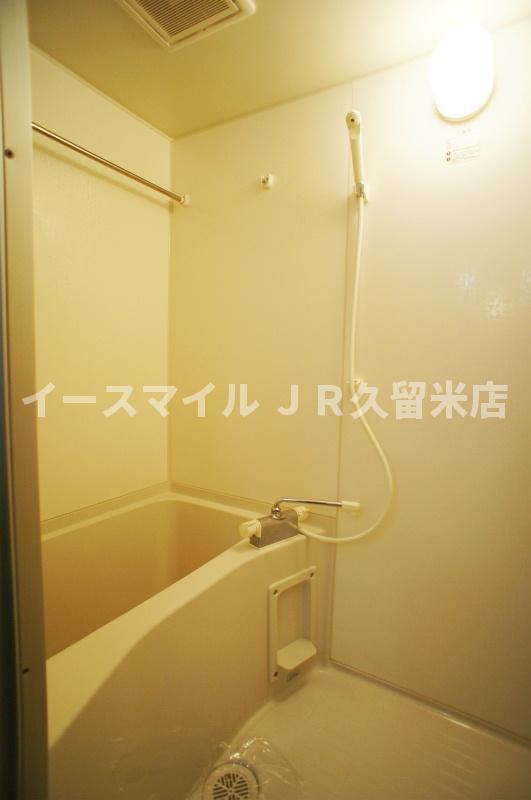 バス・シャワールーム　きれいなお風呂です